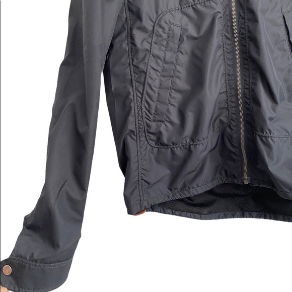 J. LINDEBERG Zip-up Wind Breaker - Picture 4 of 9